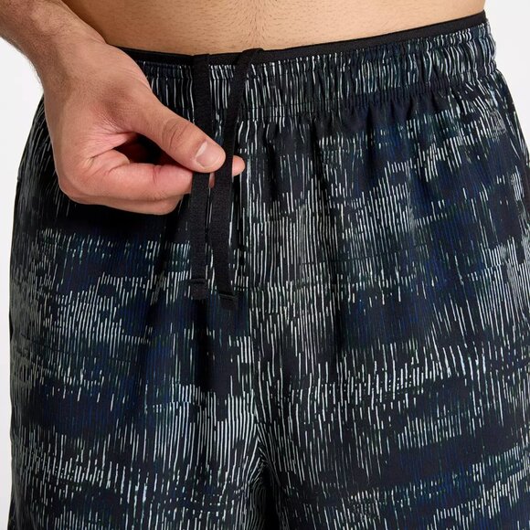 DSG Men's 5" Stride Shorts, Digital Stadium, Medium, NWT - Picture 4 of 5